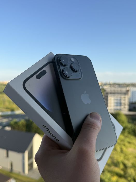 Iphone 14 pro 128gb 100%