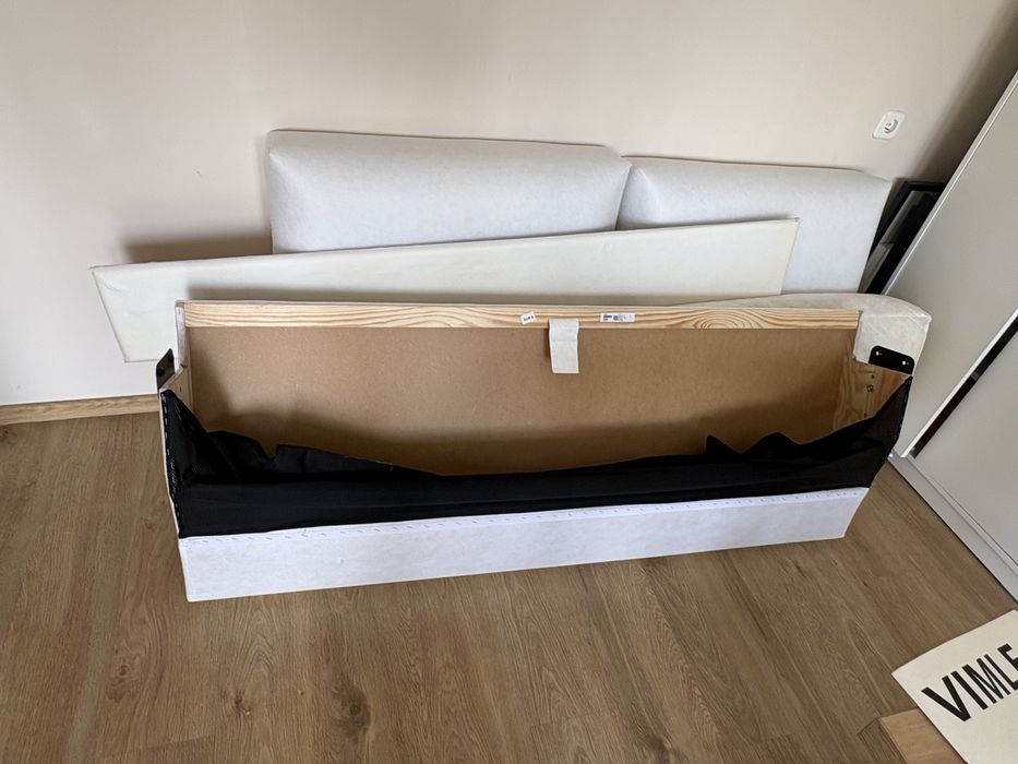 Vimle - sofa 2 osobowa / naroznik - czesci