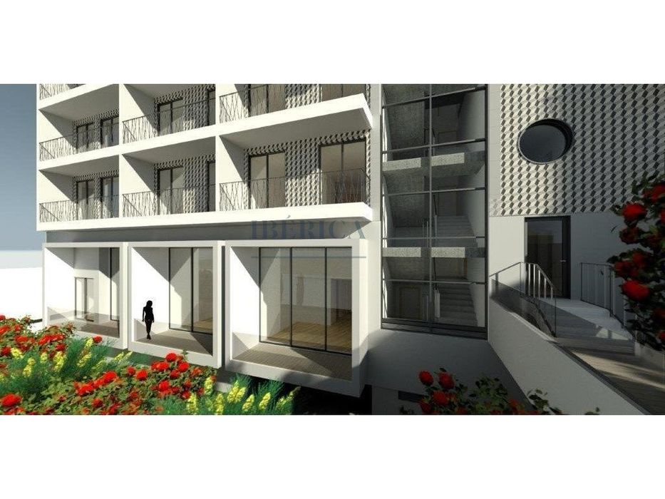 T1 Apartment in the Center of Vila Nova de Gaia