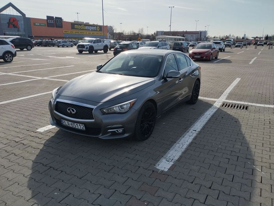 Infiniti Q50 Infiniti Q50 AWD 3.7 333km