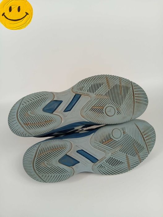 Asics buty sportowe halówki 43,5