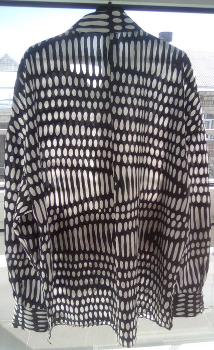 За шоколадку Блузка Блуза Рубашка MANGO 46-48