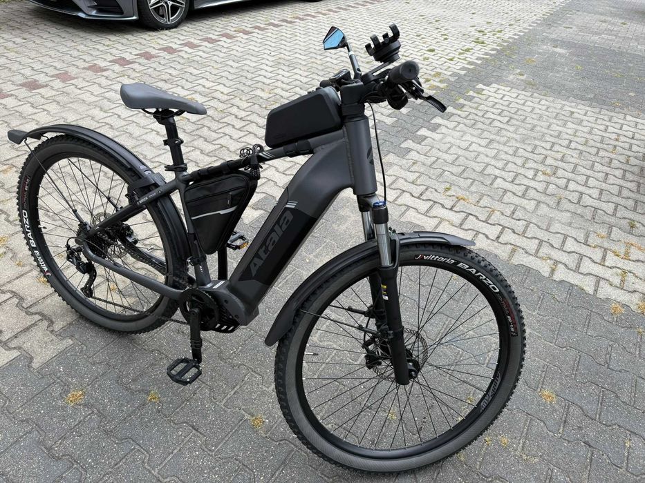 Atala B-Cross A6.2 Bosch 85Nm(max600W) - przebieg 395km (+gwarancja)29"