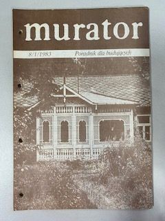 Murator 8/1/1983