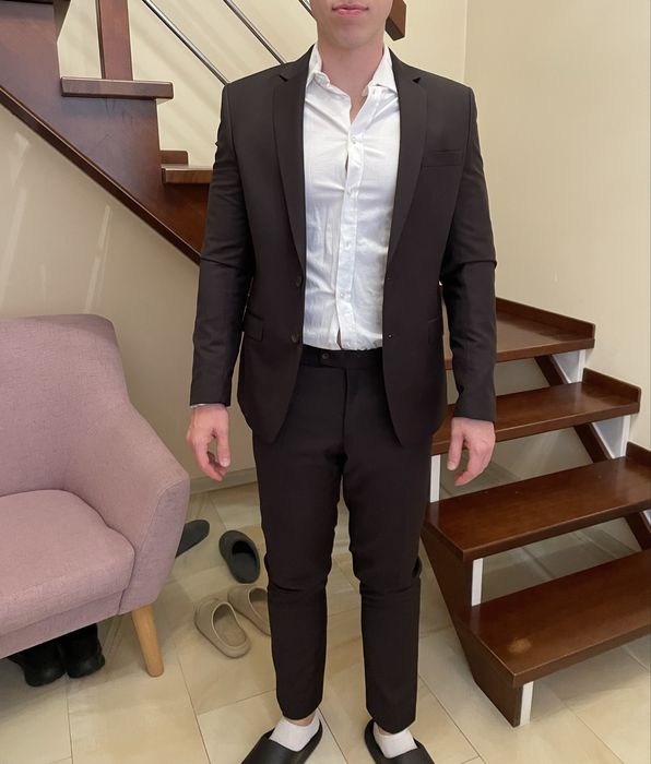 Garnitur praktycznie nowy!