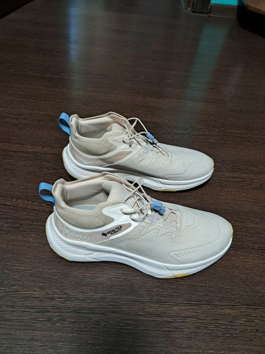 Трекінгові кросівки HOKA TRANSPORT GHUKKA GTX р 46 2/3 30см