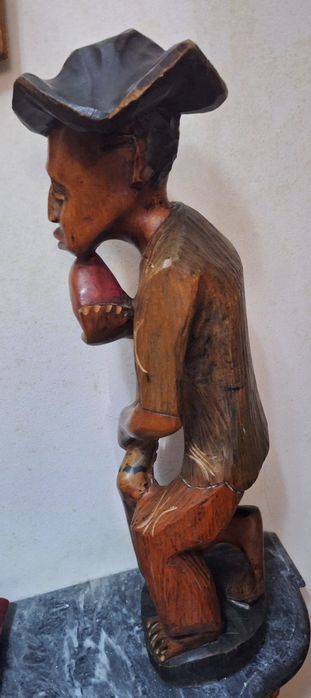 Escultura Arte Africana