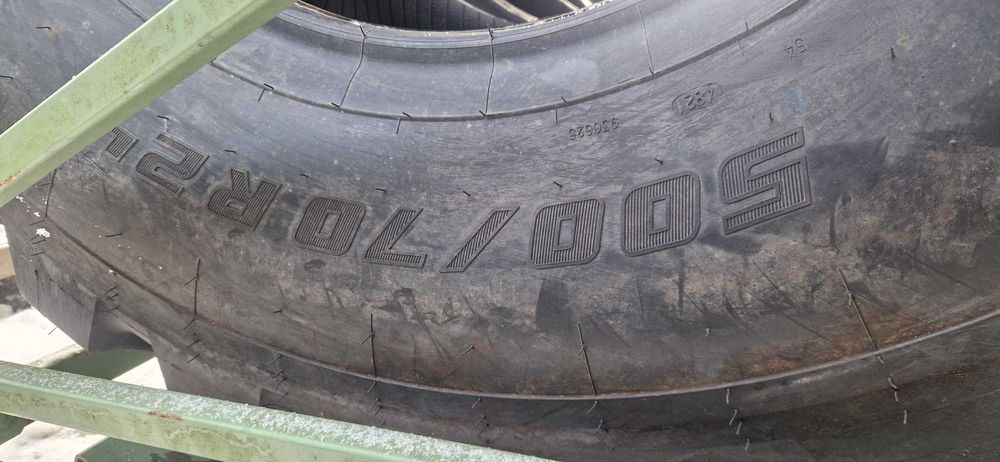 500/70r24 19.5LR24 500/70-24 Mitas Dunlop NOWE