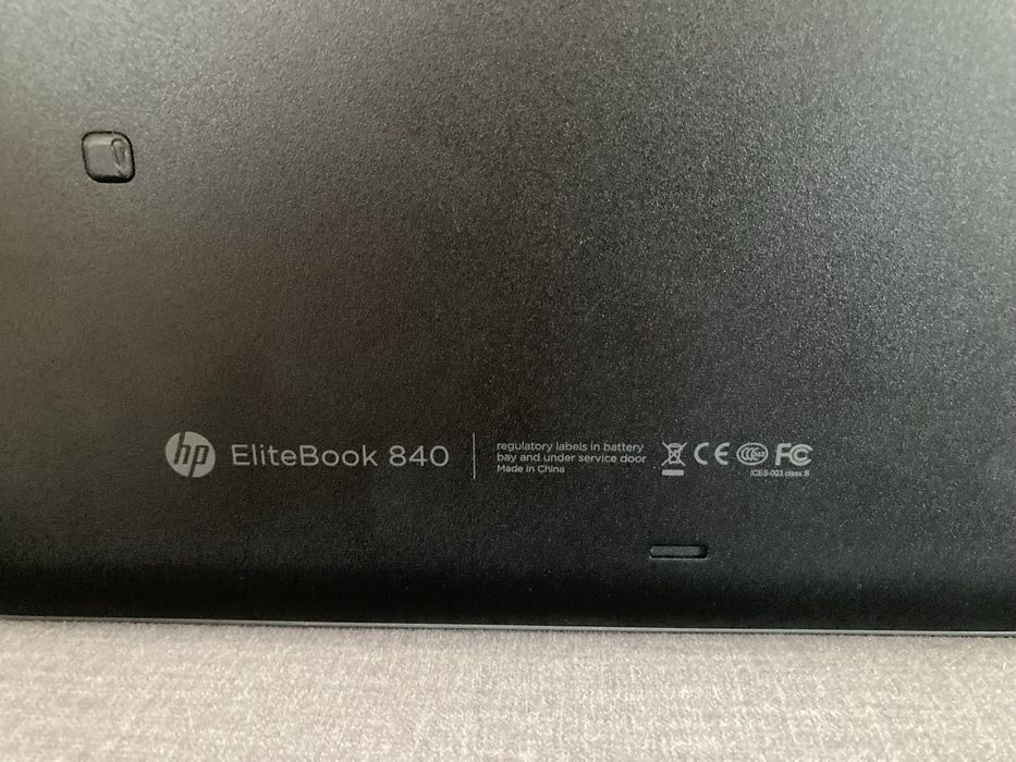 Laptop HP EliteBook 840 windows 10 Core i5