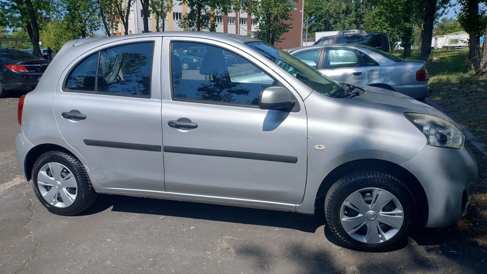 Nissan Micra Pierwszy właściciel
