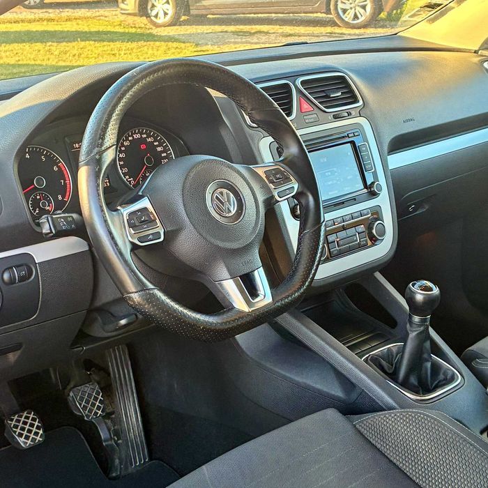 VW Scirocco 1.4 TSI Sport 160cv · Nacional — photo 4