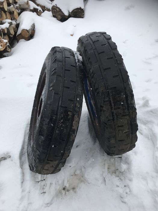 Продам колеса до тракора Т-40 МТЗ