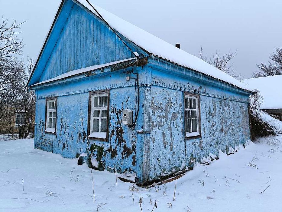 Будиночок неподалік від озер та лісу в с.Ясногородка.Від Києва 25км.