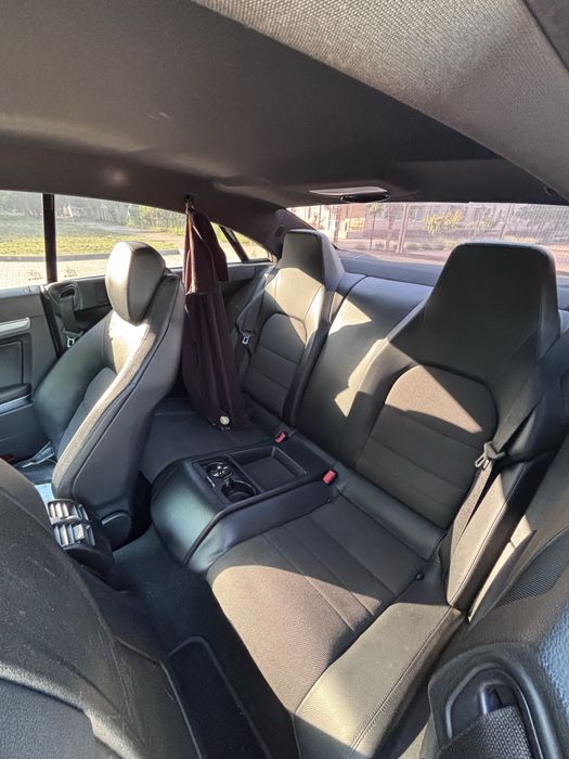 Mercedes w207 (212 купе)