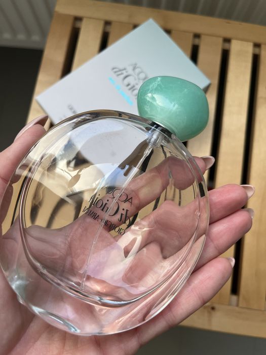 Armani Acqua di Gioia 100ml flakon opakowanie