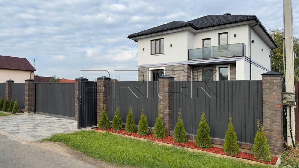 Продаж будинку 2 поверхи, с. Княжичі, вулиця Нова, 200 м2, 825$ за м2