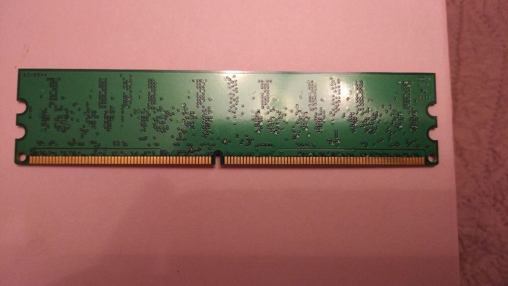Pamięć RAM DDR2 256 MB Goodram 533 MHz (gr533d264l4/256)