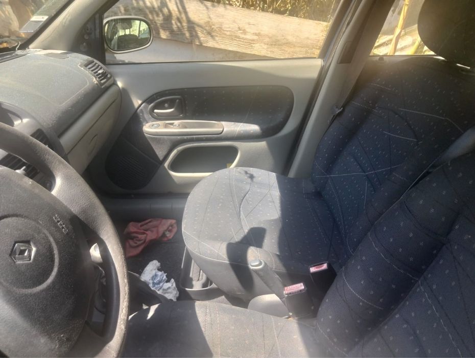 Vendo meu renault clio