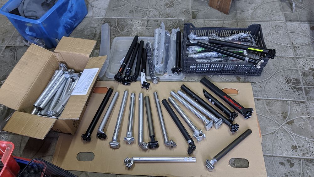 Подседельный штырь підсиділ Syncros, Haibike, Scott,Ritchey,Rose