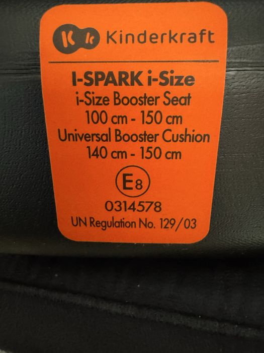 Fotekik 15-36 kg I-spark