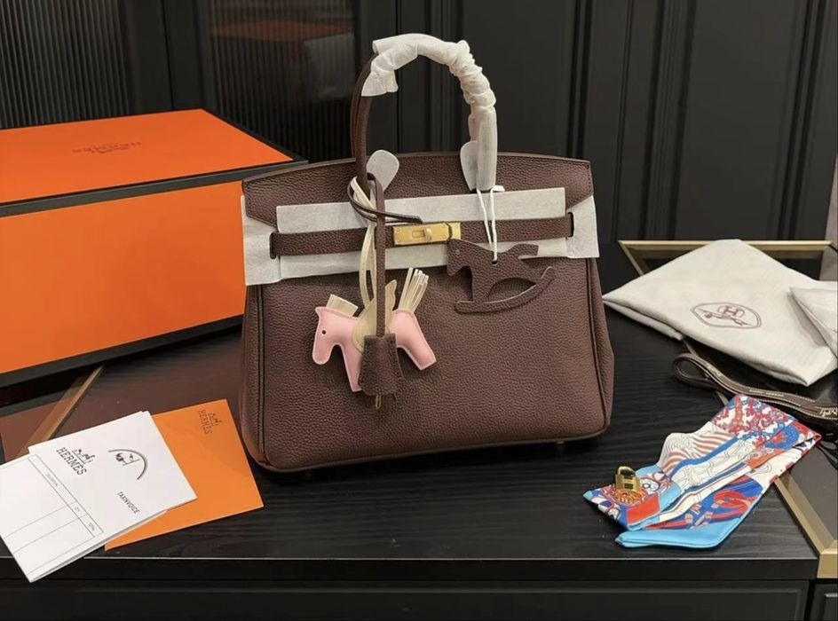 Сумка шкіряна Hermes Birkin, 30 см