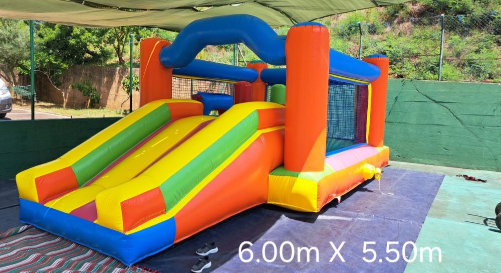 Insufláveis para Aniversários e Eventos