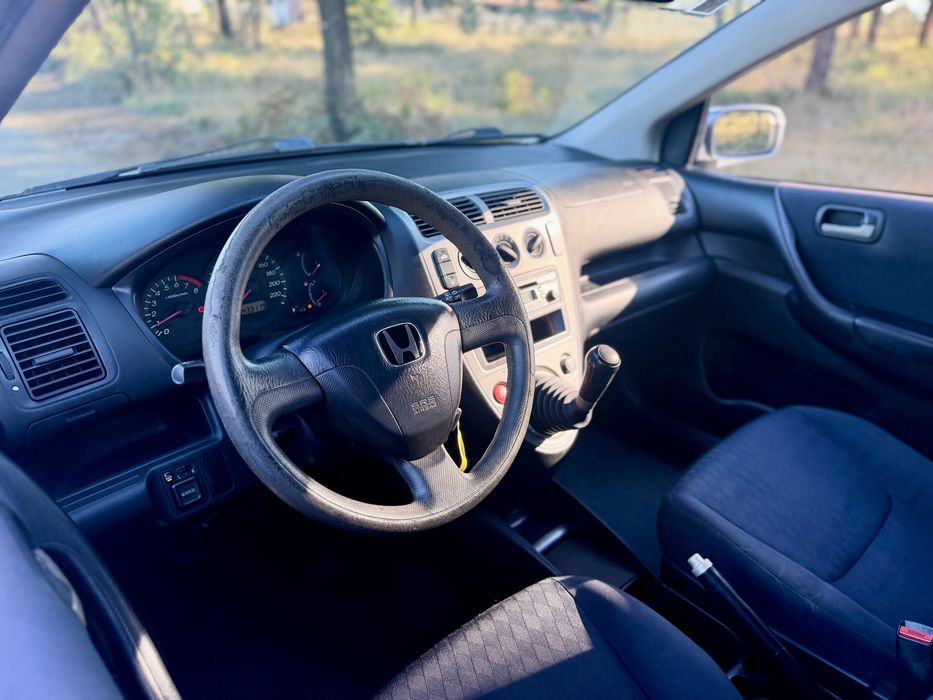 Honda Civic 5P 1.4 LS