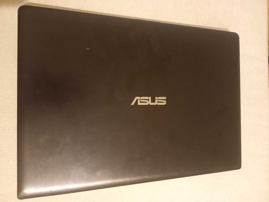 Portátil Asus Avariado