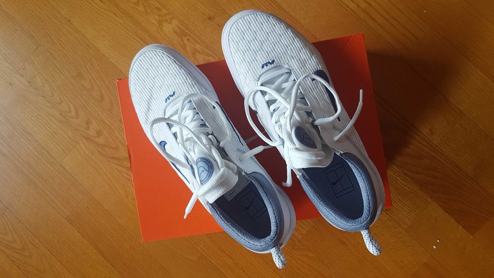 Buty do tenisa NikeCourt Zoom NXT HC