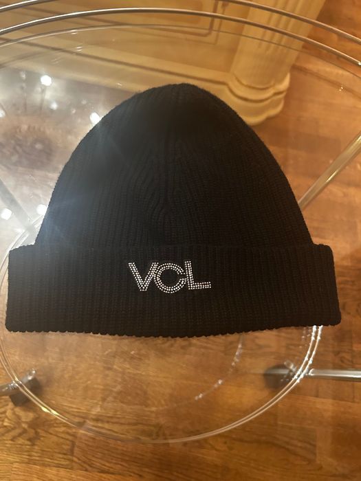 Шапка Vicolo чёрная