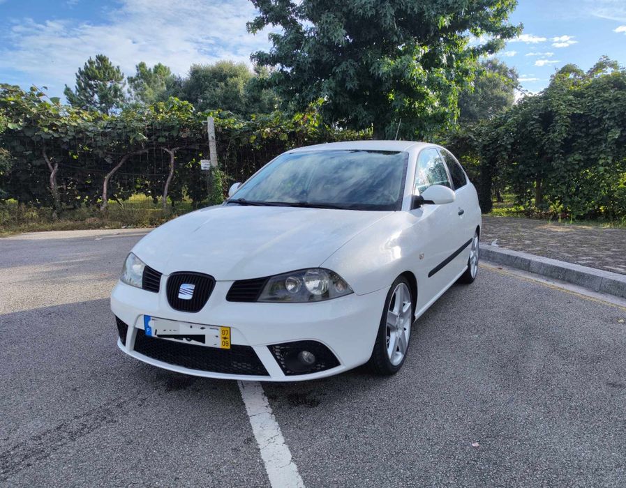 Seat ibiza 6L 1.4 TDI [[[ SÓ ATÉ ESTE FIM DE SEMANA ]]]]