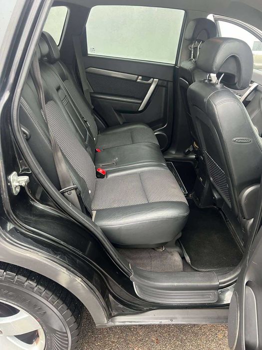 продам chevrolet captiva 2,0 d для ЗСУ