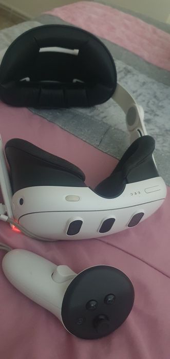 Meta quest 3.oportunidade
