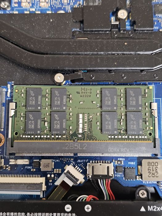 Memória Ram Kingston 32GB DDR4 3200MHz