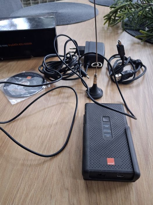 Modem AnyDATA ADU-635WA
Sprawny.