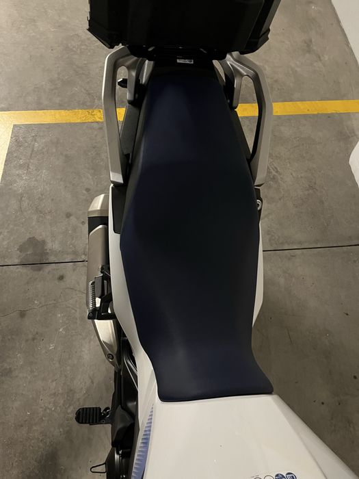 Banco para Honda Transalp 750 XL