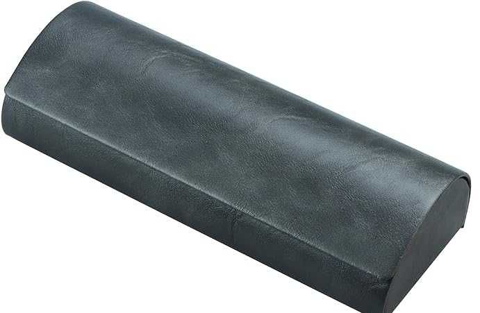 Nowe etui na okulary / etui /pudełko / okulary / szary/ 1980