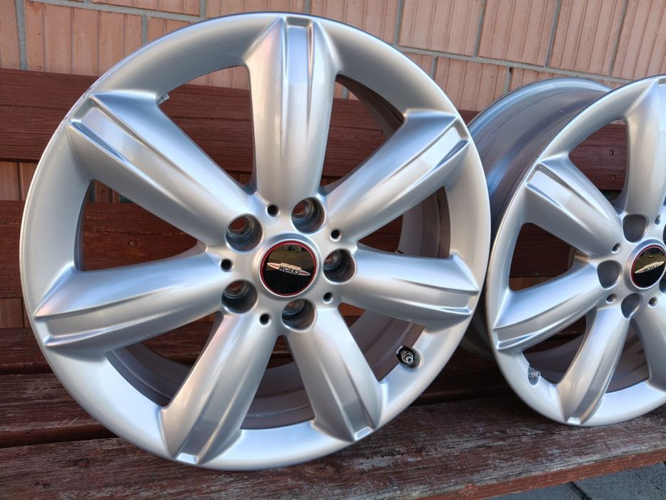 Felgi 5x112 R17 Mini
