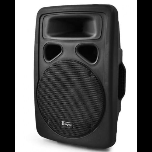 Coluna Amplificada NOVA ABS 12" 600W c/o MP.3 USB/SD/Bluetooth - Skyte