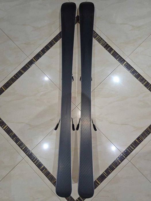 Komplet narty ELAN FORMULA 130CM+buty 25CM rozm.39