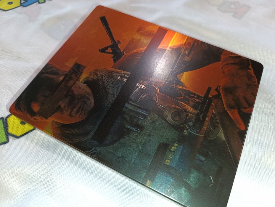 Call Of Duty Black Ops 6 steelbook ps5/PS4/Xbox One super stan