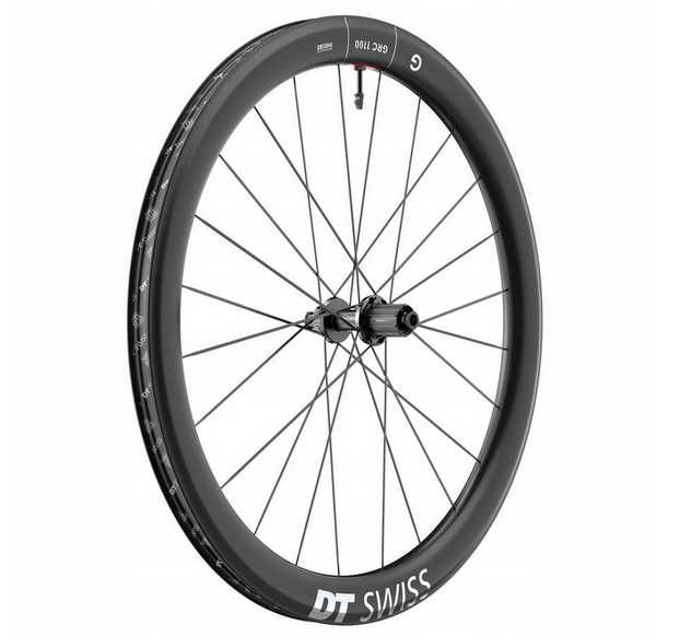 Komplet kół DT Swiss GRC 1400 Carbon 700C CL 50mm 12x100/142mm