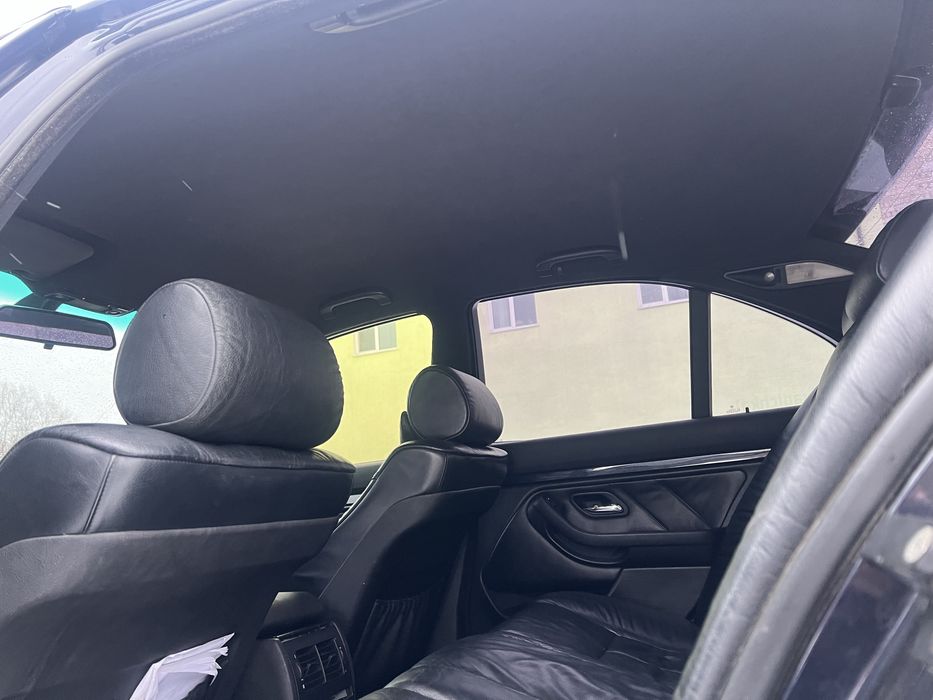 Е-39 Автомат 4.4Бенз 540і Завод м Пакет