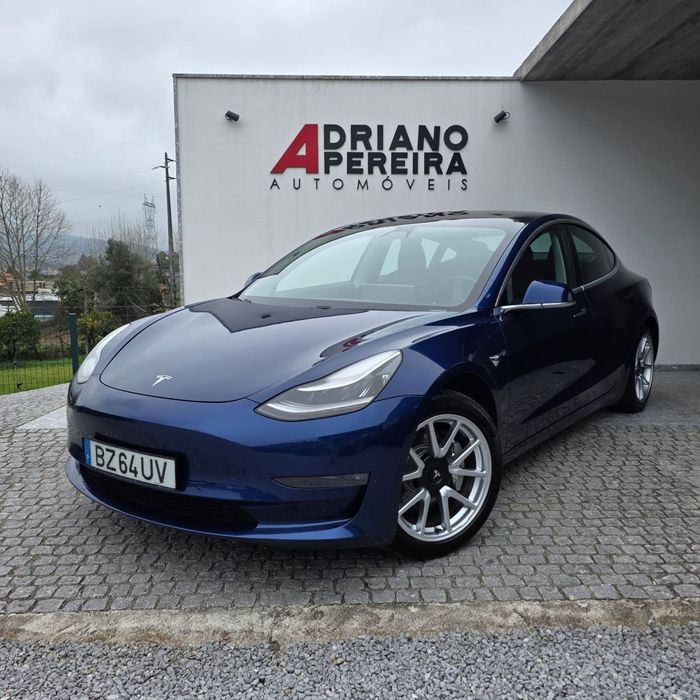 Tesla Model 3 Long Range AWD Dual Motor 580 KM (Shanghai Version)