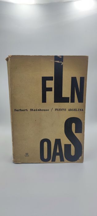Livro- Ref part-2 - Herbert Steinhouse - Frente Argelina