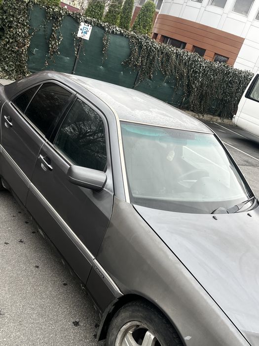 Mercedes Benz C280 АКПП 2.8 Бензин