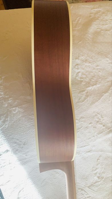 Conjunto Guitarra e Acessórios