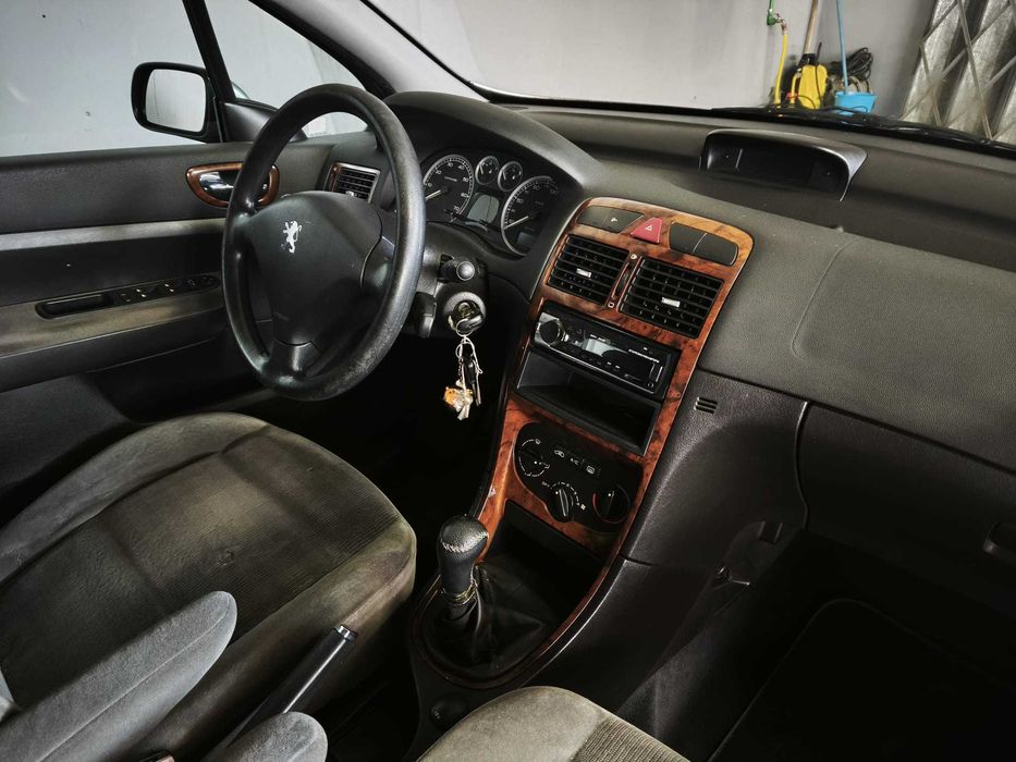 PEUGEOT 307 1.4L 5P FINANCIAMENTO POSSIVEL
