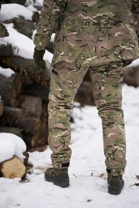 Військова зимова форма тактична,Тактический зимний костюм мультикам