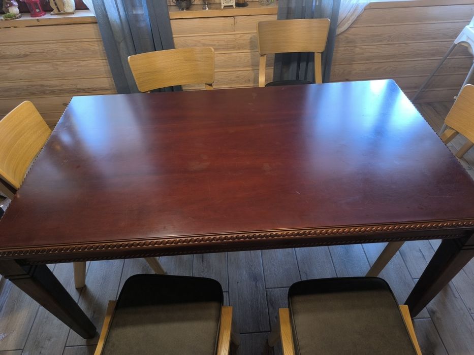 Stół do jadalni 160x90